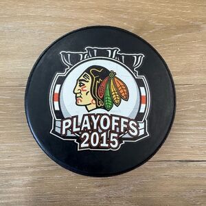 Portland Waterhawks Hockey Puck 2015 Playoffs Official Game WHL Western League